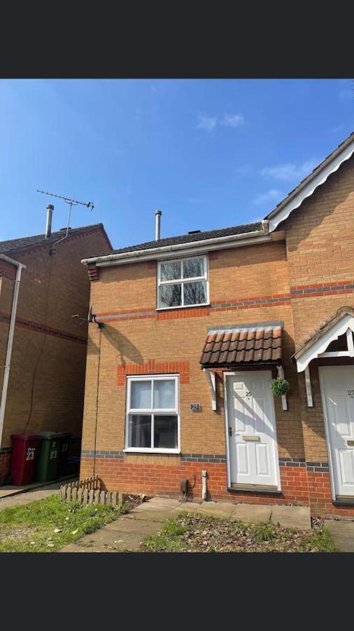 Bluebell House 2 Bedroom With Parking And Garden Scunthorpe Buitenkant foto