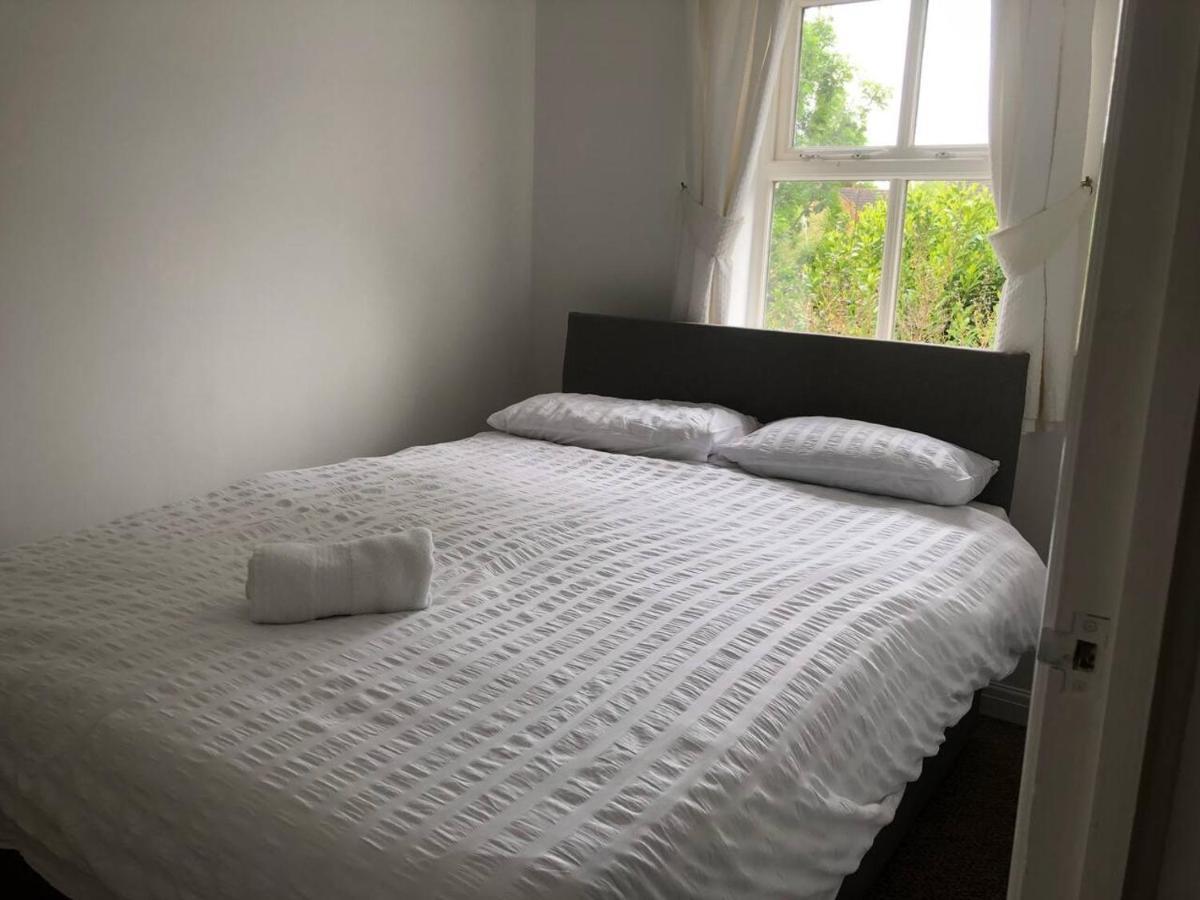 Bluebell House 2 Bedroom With Parking And Garden Scunthorpe Buitenkant foto