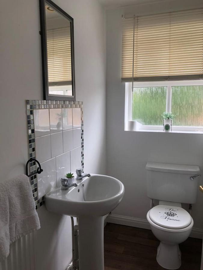 Bluebell House 2 Bedroom With Parking And Garden Scunthorpe Buitenkant foto