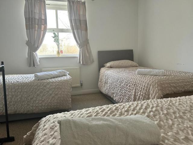 Bluebell House 2 Bedroom With Parking And Garden Scunthorpe Buitenkant foto