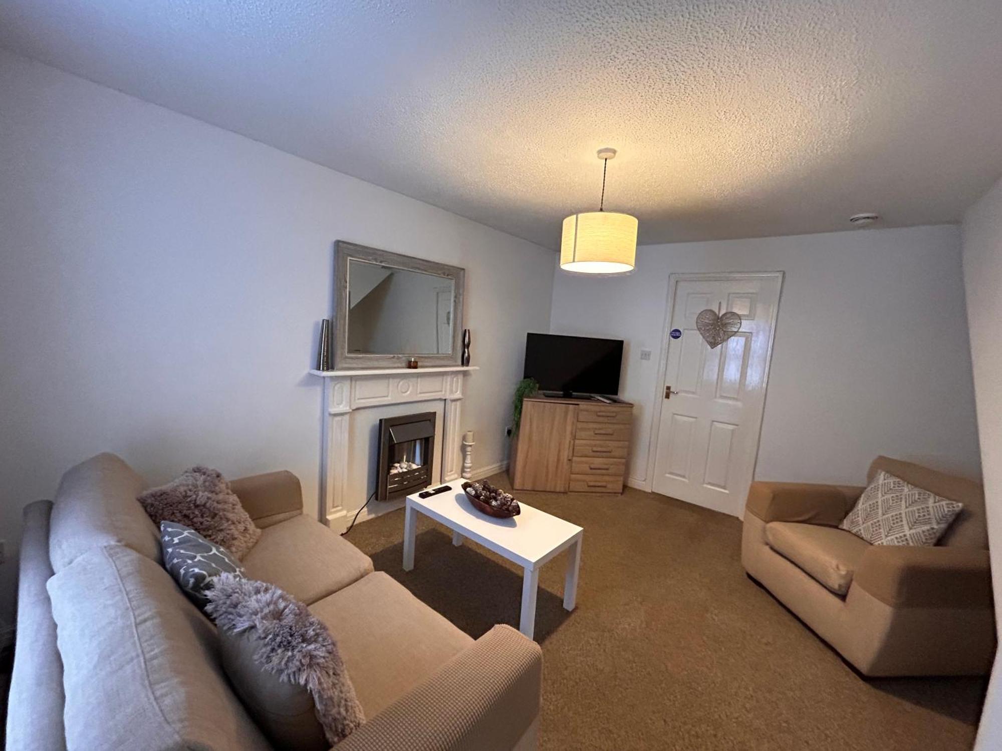 Bluebell House 2 Bedroom With Parking And Garden Scunthorpe Buitenkant foto